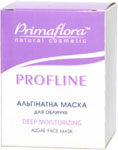 Альгинатная маска для лица