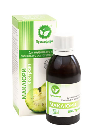 екстракт маклюри екстракт маклюри