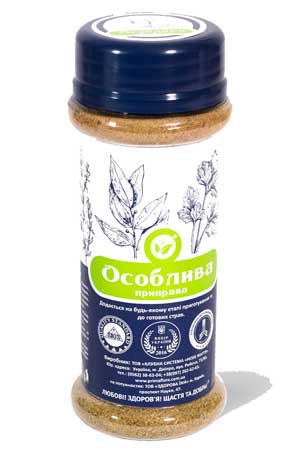 Приправа Особлива Приправа Особлива