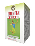 ЕНЕРГІЯ ЖИТТЯ