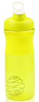 Бутылка-шейкер 760 мл желтая