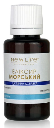 эликсир Морской эликсир Морской