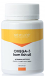 Omega 3 from fish oil 60   