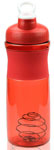 Пляшка-шейкер 760 мл червона
