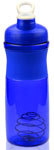 Пляшка-шейкер 760 мл синя